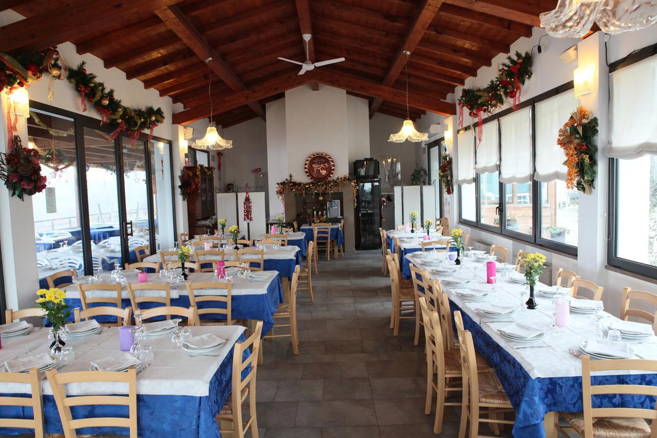 Agriturismo Apollinare Montiano  Εξωτερικό φωτογραφία