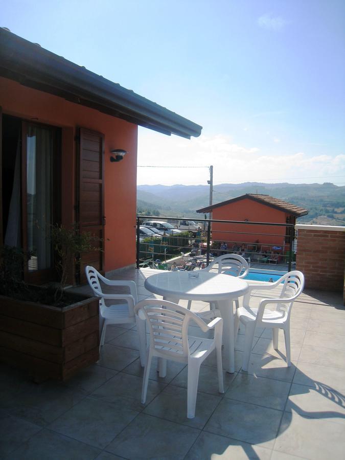 Agriturismo Apollinare Montiano  Εξωτερικό φωτογραφία